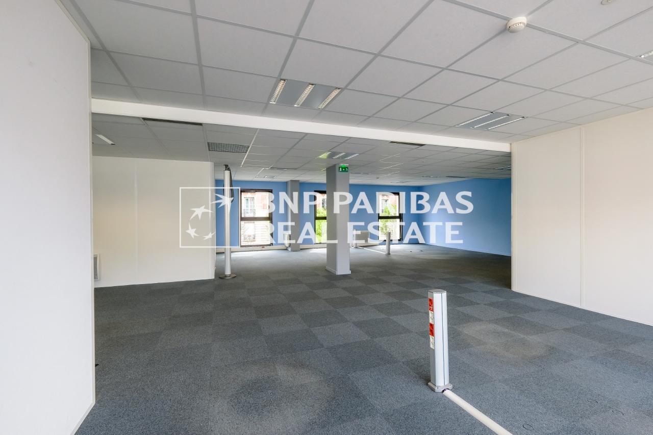 Bureau Levallois-Perret 598m² Location bureau Levallois-Perret Hauts-de-Seine OLBUR2200683 11